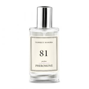81 בושם PHEROMONE 50 מ"ל