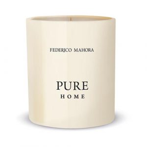 נרות ריחניים Federico Mahora 18 - Home Ritual