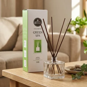 Аромат для дома Green Spa в интерьере