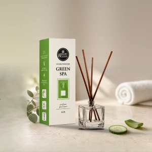 Аромат для дома Green Spa — спа