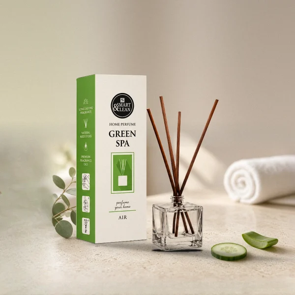 Аромат для дома Green Spa — спа